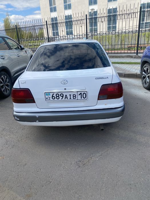 Продам Toyota carolla