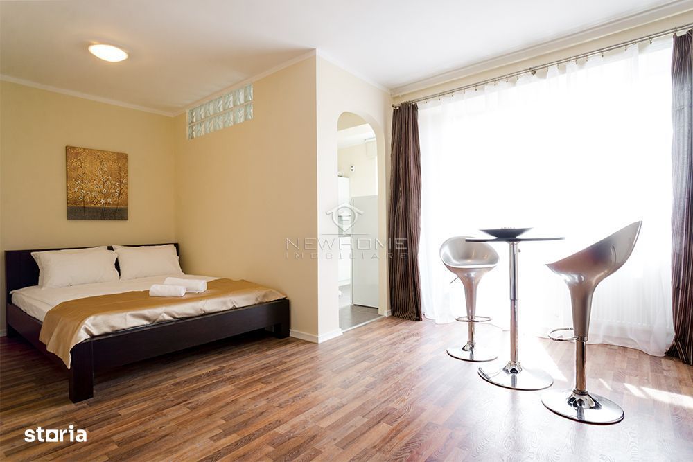 Apartament de inchiriat 1 camera, PARCARE zona Iulius Mall
