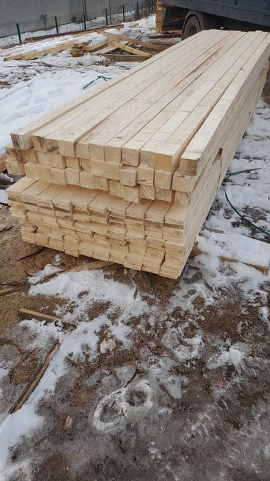 Vând cherestea căpriori din stoc sau la comanda