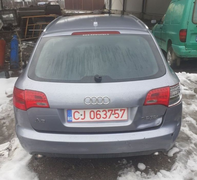 Dezmembrez Audi A6 2.0 2.7 3.0 Diesel 2.4 benzina, break/limuzina