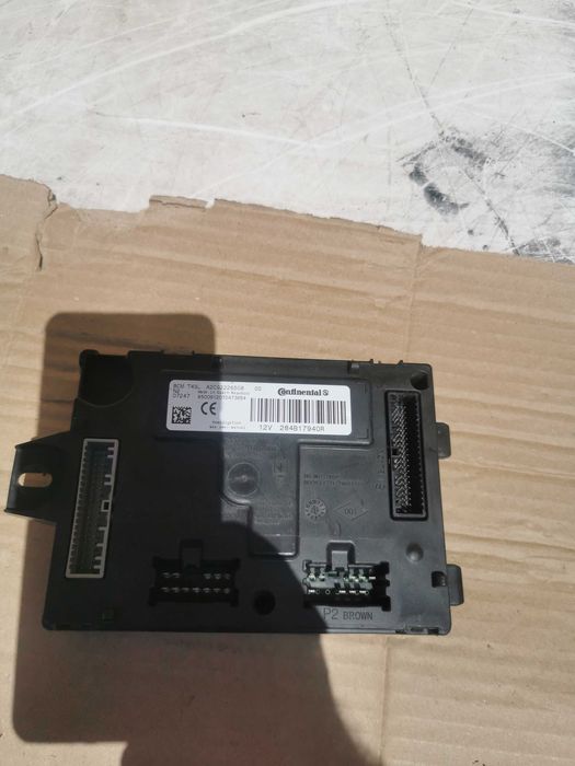 Calculator ecu+uch logan /sandero an 2013 /2020 motor 1.0 benzină