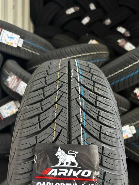 Нови Всесезонни Гуми Arivo Carlorful A/S 205/60R16 96V Xl