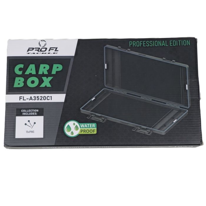 Penar PRO FL Carp RIG BOX FL- A3520C1