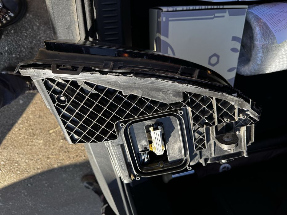 Multibeam FULL LED ляв фар за Мерцедес E-class W213