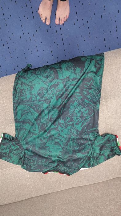 Футболка холодок