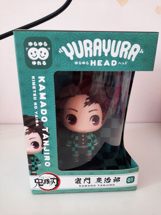 Tanjiro Kamado аниме фигурка /Kimetsu no Yaiba/ Demon Slayer