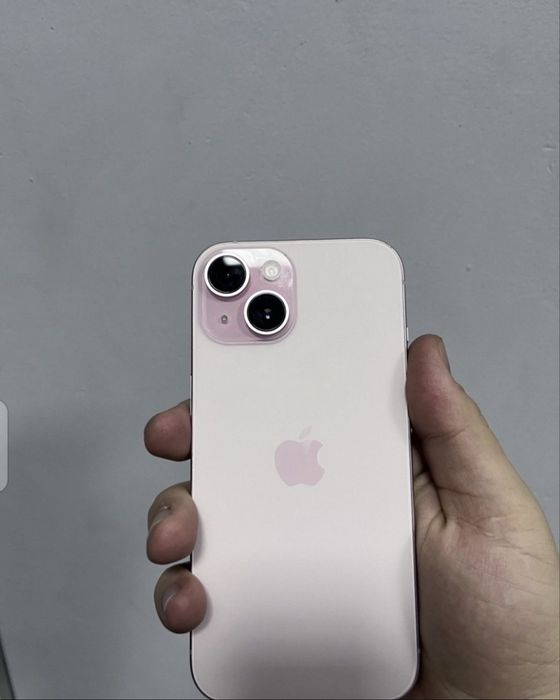 Iphone 15 128gb akb 100