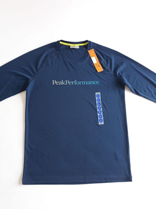 Bluză Peak Performance