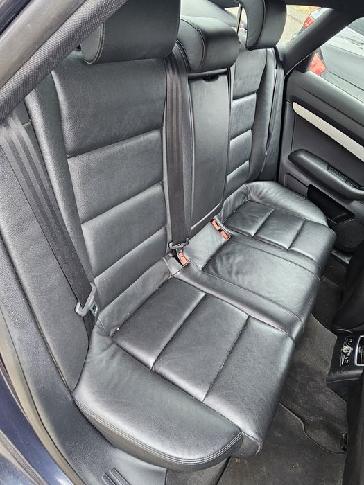 Scaune S Line Audi A6 C6 cu încălzire