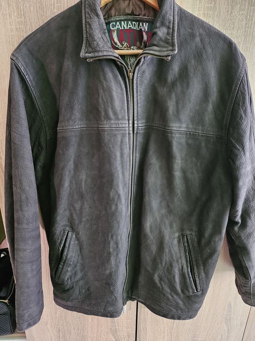 Мъжки кожени якета