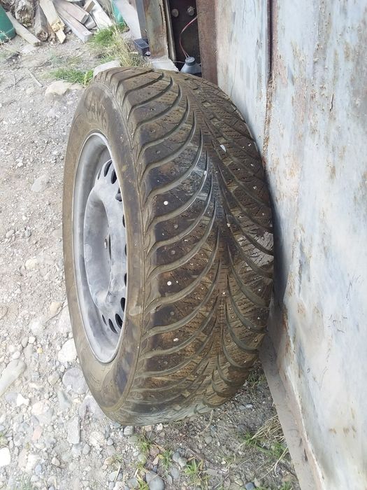 Шины на Мерседес