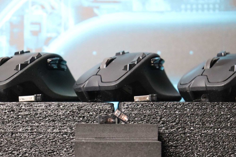 Logitech G700 Сервизиранa