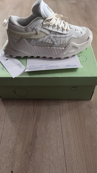Off White ODSY-1000