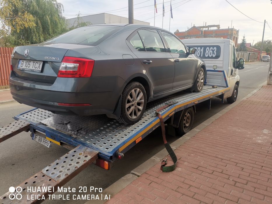 Tractari Platforma Asistenta Auto