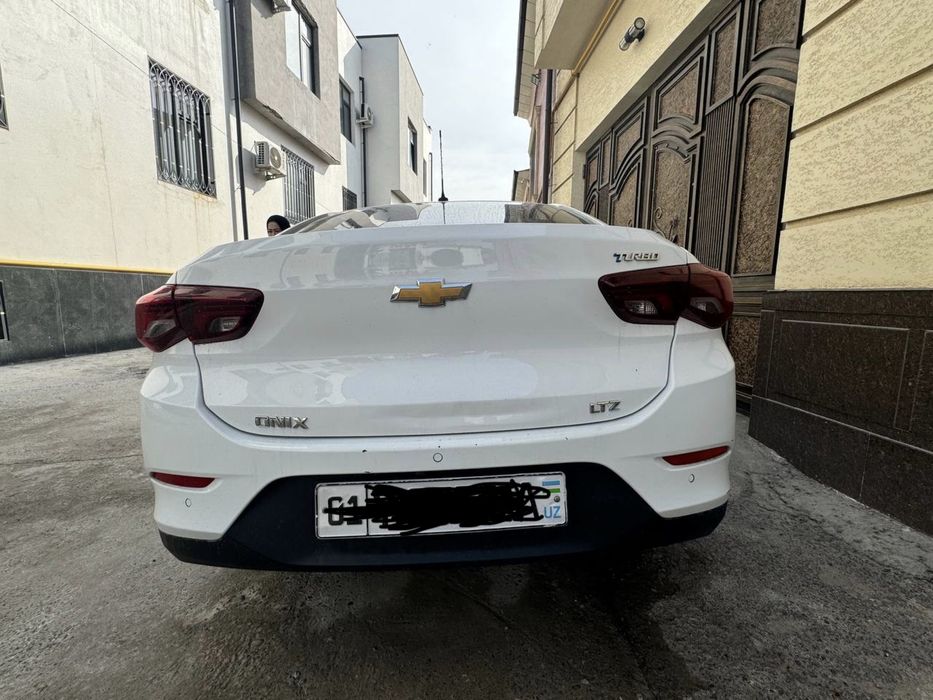 Onix ltz 2024 май. Пробег 18минг тоза