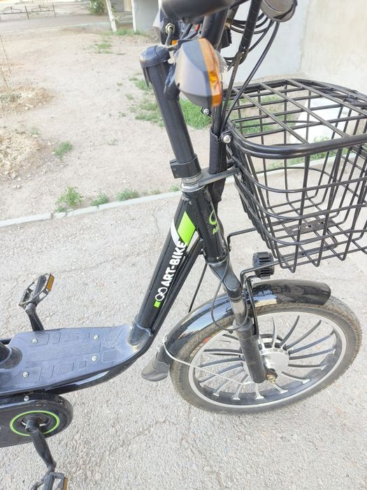 Продаю электровелосипед