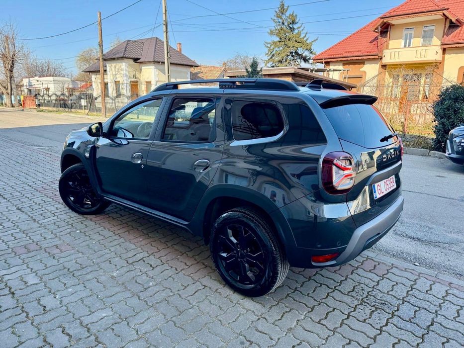 Dacia Duster AUTOMAT Extreme full