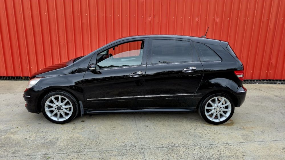 MERCEDES-BENZ B-Class 2008 — imagine 4