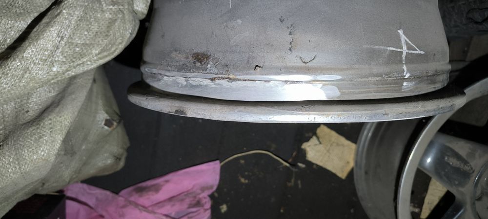 Продам диски Speedline R15 4x100