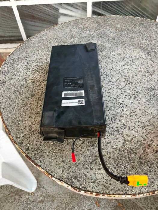 Части за електрическа тротинетка Kukirin G4 2025