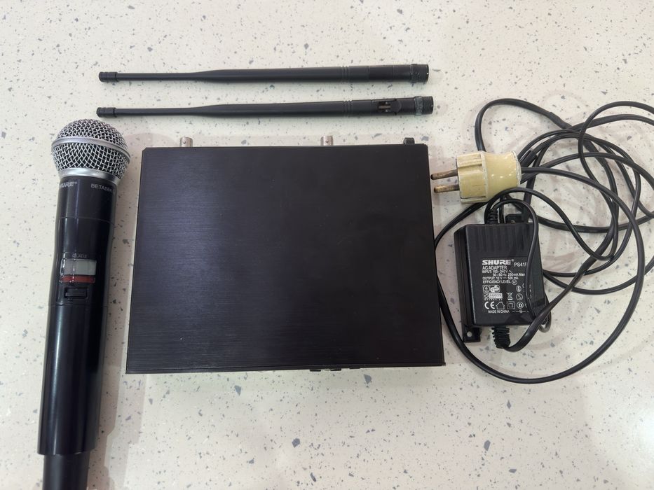 Microfon Shure QLXD24