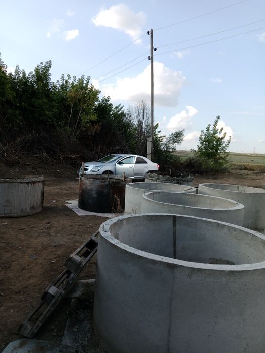 Ж/б кольцо Актобе