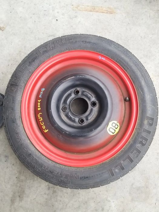 Roata rezerva r15 ford focus 1 2150828