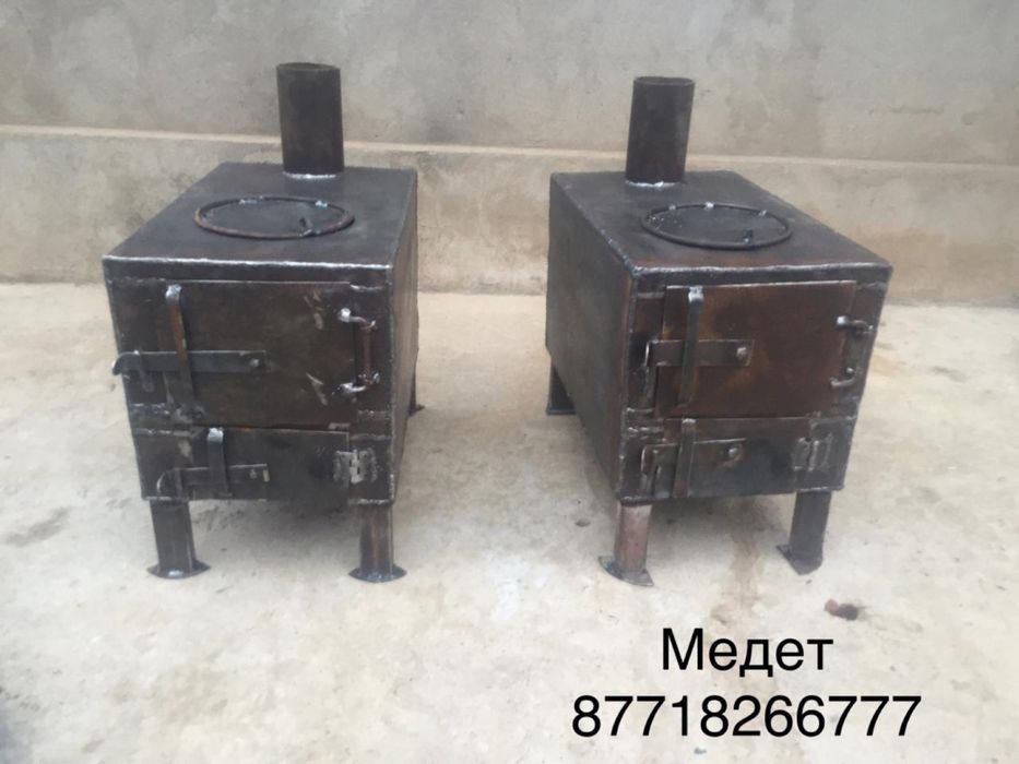 Буржуйка печь/sh