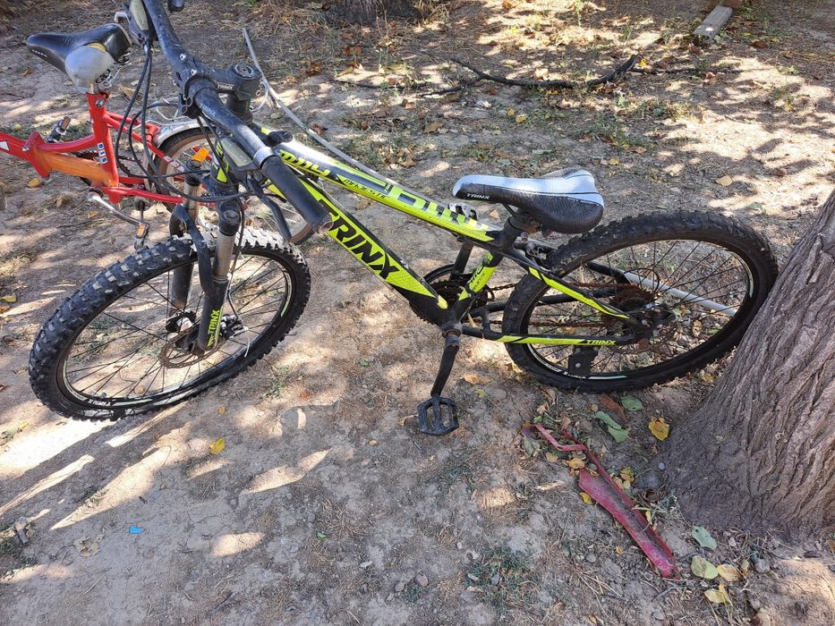 2 TRINX.1 DECHA великитері сатылады б/у