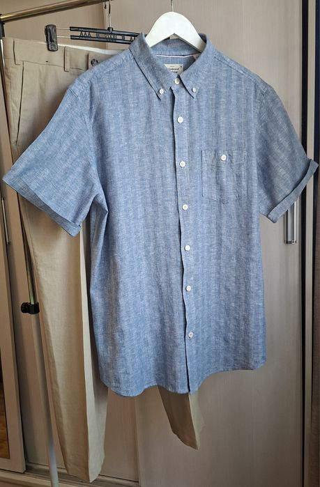 Льняная рубашка от Weatherproof