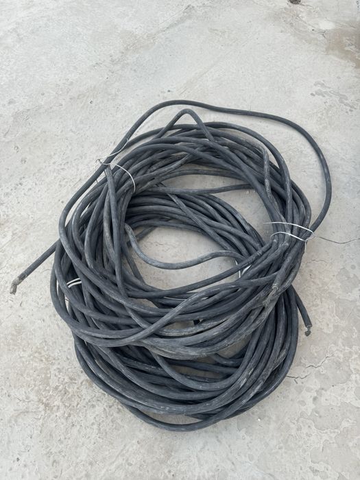 силовой кабель 35м цена договорная