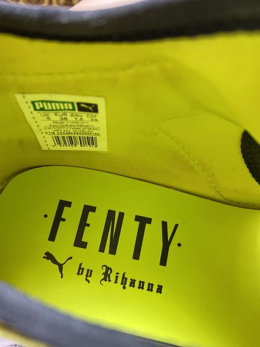 Adidași Puma Fenty by Rihanna