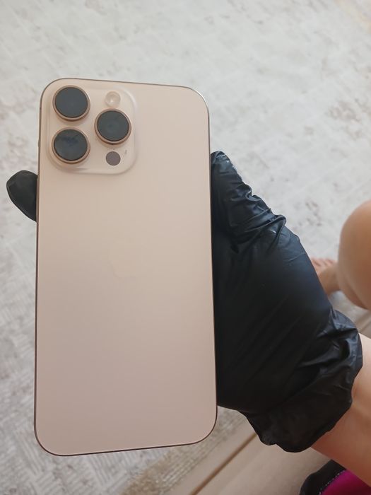 Айфон 16 про макс 256