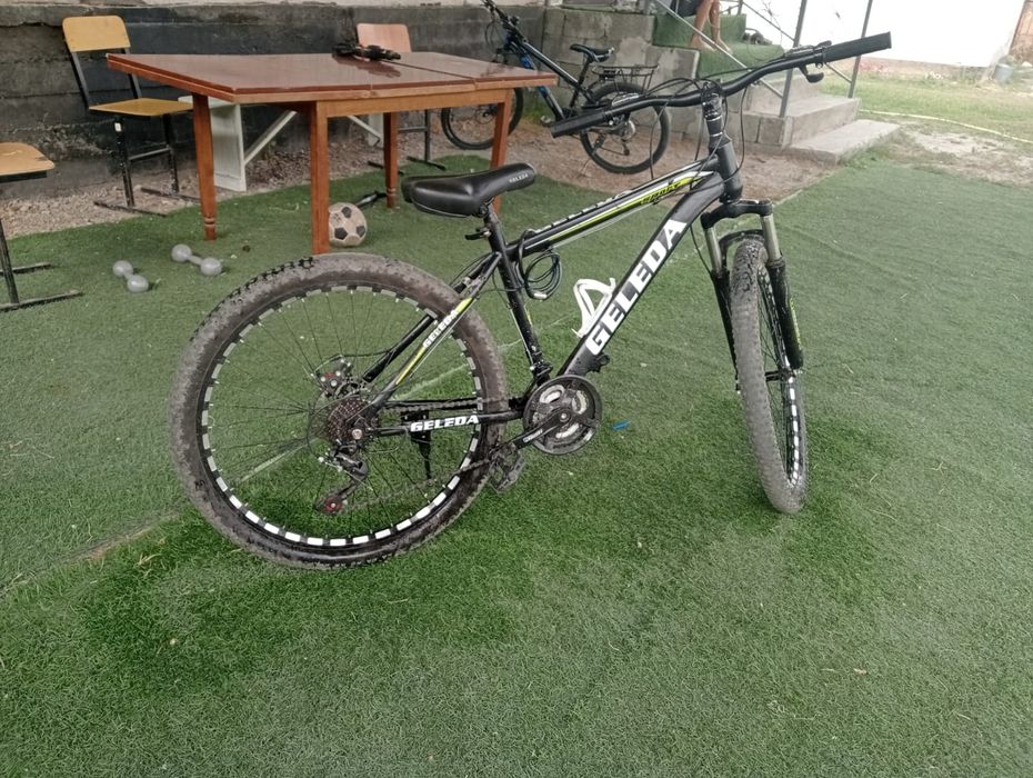 Продам велосипед