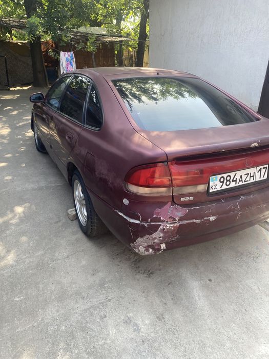 Мазда кронс нахаду