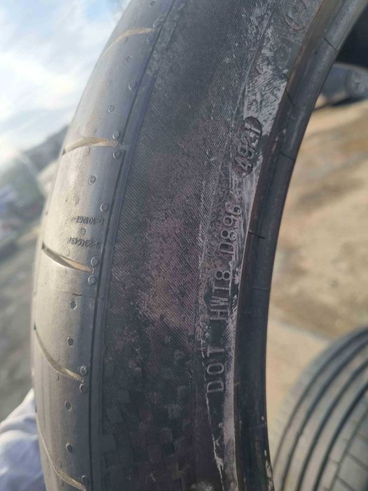 SET 4 Anvelope Vara 295/35 R23 CONTINENTAL SportContact 6 108Y