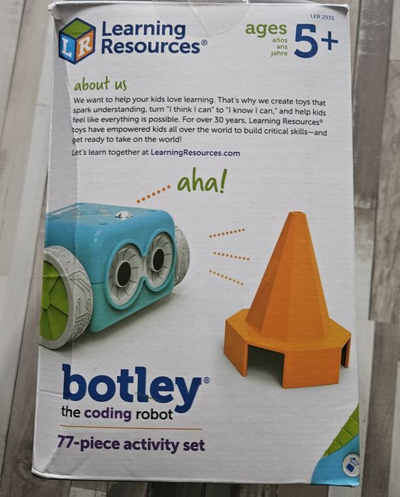Robot Botley cu set de accesorii inclus