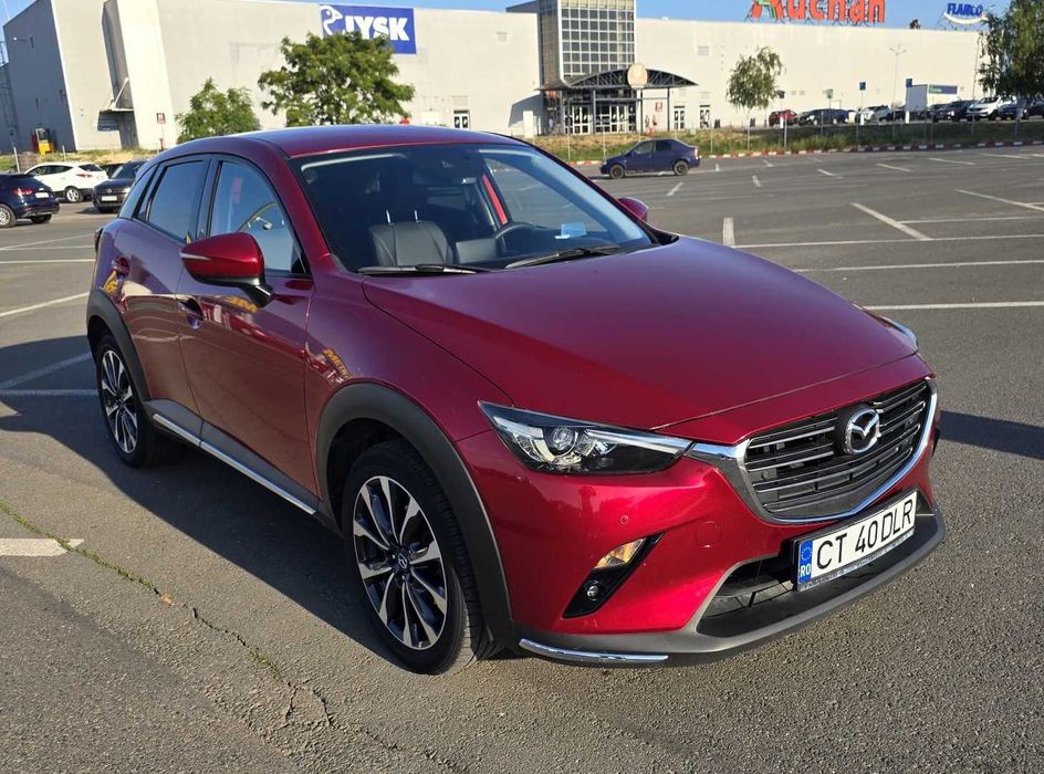 MAZDA CX-3 2019 — imagine 8