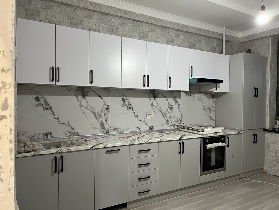 Кухни шкафы гардеробы прихожие комоды и тумбы Любая мебель на заказ