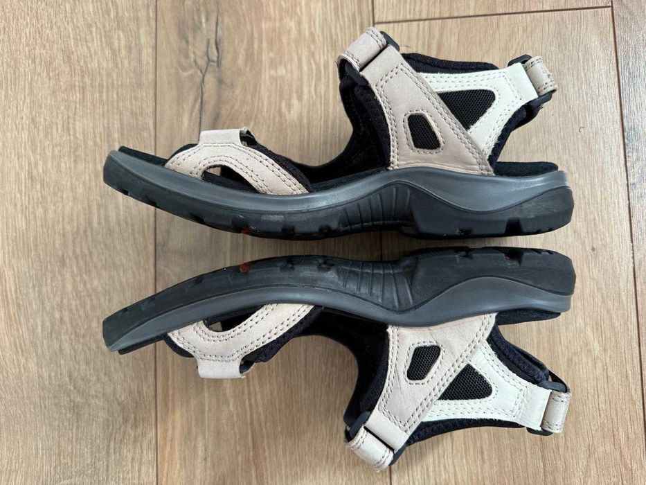 Ecco 38 sandale piele femei