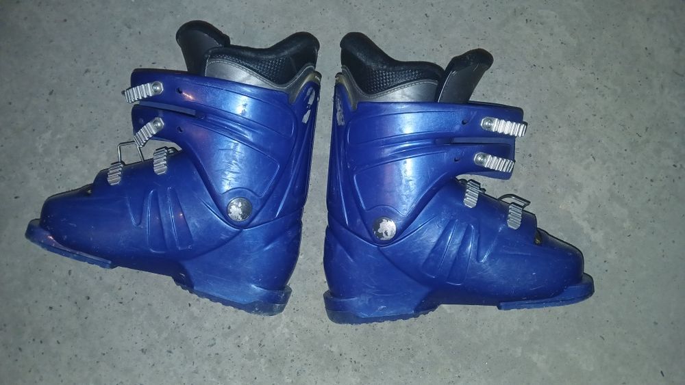 Продавам ски 120см и обувки 37номер