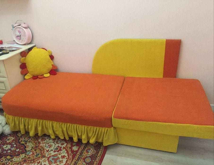 Детский раскладной диван