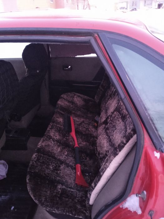 Продам АУДИ -80 бочка