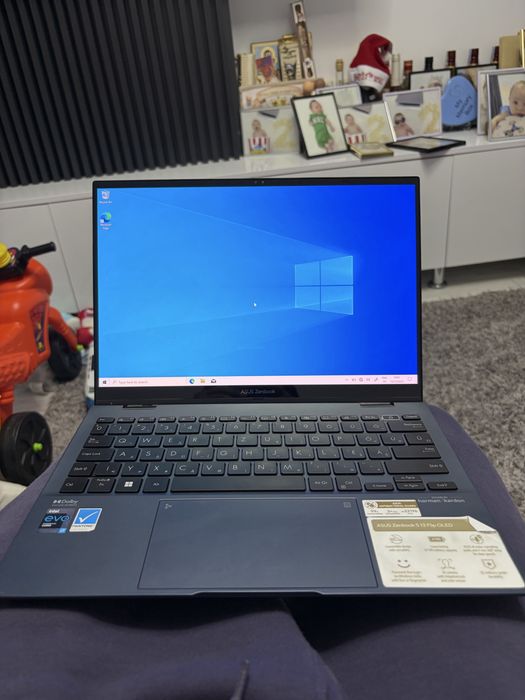 Laptop 2in1 ASUS Zenbook S 13 Flip OLED i7-1260P