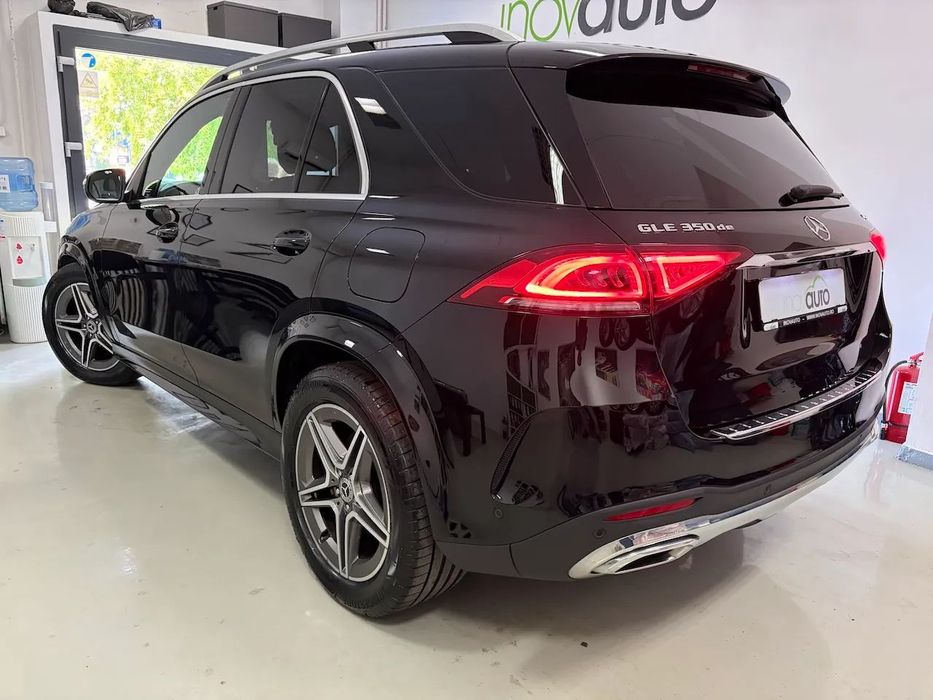 Mercedes-Benz GLE Stoc fizic. Istoric MB. Garantie. Finantare. TVA deductibil