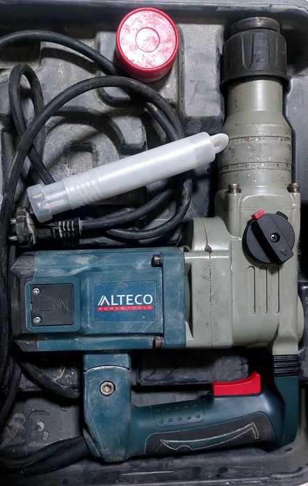 Продам перфоратор alteco