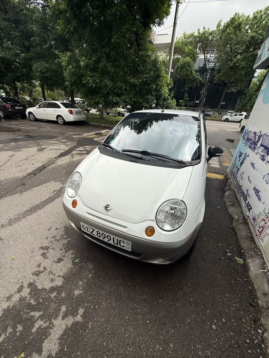 Аренда с выкупом Matiz бест 2012