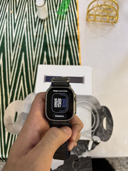 Apple Watch Ultra 2