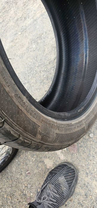 275/40/19 thunder u09
