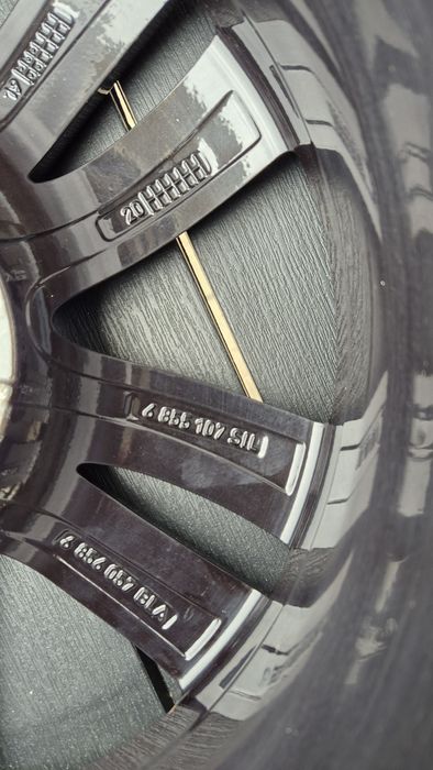 4бр.Оригинални Джанти за Mini Cooper-17 цола 2020г./5x112